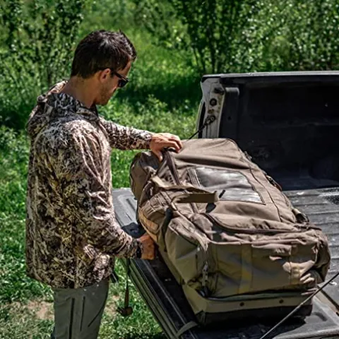 Eberlestock B3-P Backpack Dry Earth