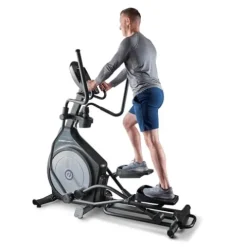 Echelon Elliptical Exercise Machine Black