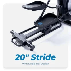 Echelon Elliptical Exercise Machine Black