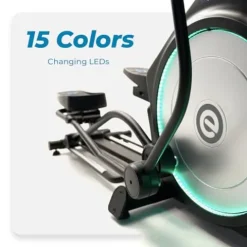 Echelon Elliptical Exercise Machine Black