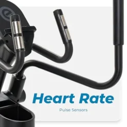 Echelon Elliptical Exercise Machine Black