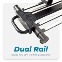 Echelon Elliptical Exercise Machine Black