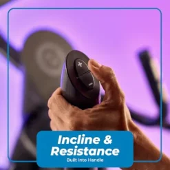 Echelon Elliptical Exercise Machine Black