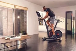 Echelon EX5-S Smart Connect Fitness Bike Black