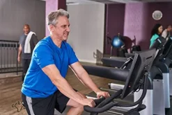 Echelon EX-7s Smart Connect Fitness Bike Black