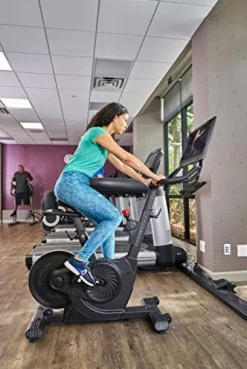 Echelon EX-7s Smart Connect Fitness Bike Black