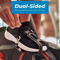 Echelon EX-5s-10 Smart Connect Fitness Bike Black