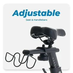 Echelon EX-5s-10 Smart Connect Fitness Bike Black