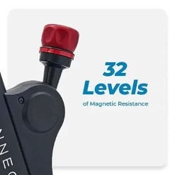 Echelon EX-5s-10 Smart Connect Fitness Bike Black