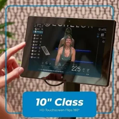 Echelon EX-5s-10 Smart Connect Fitness Bike Black