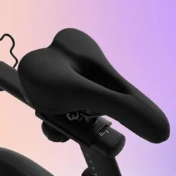 Echelon Fitness Exercise Bike – Smart Connect Magnetic Resistance Black