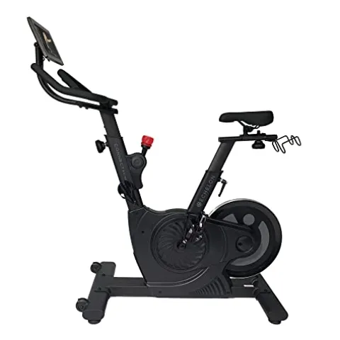 Echelon 4s+ Exercise Bike Indoor Cycling Bike Stationary Black