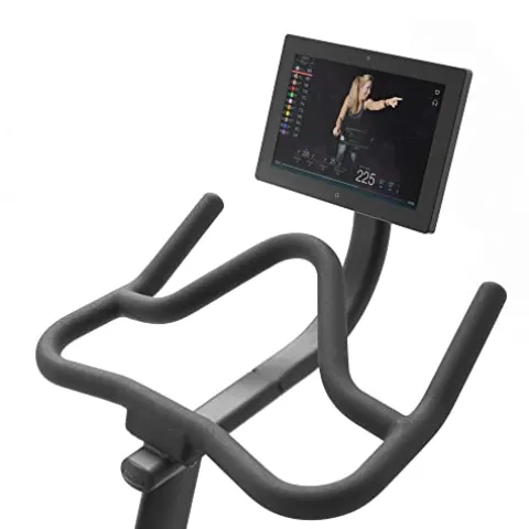 Echelon 4s+ Exercise Bike Indoor Cycling Bike Stationary Black