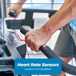 Echelon Smart Foldable Treadmill Black