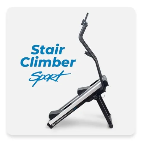 Echelon Stair Climber Sport Black