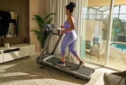 Echelon Stride Treadmill Black