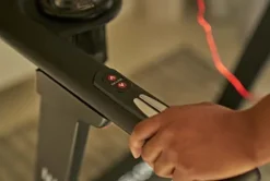 Echelon Stride Treadmill Black