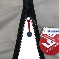 Eevelle USA Golf Cart Enclosure Khaki