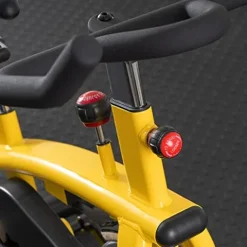 Element Fitness Kids Exercise Bike – Neon Jr Kids Bike Black