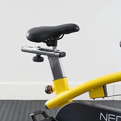 Element Fitness Kids Exercise Bike – Neon Jr Kids Bike Black