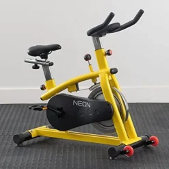 Element Fitness Kids Exercise Bike – Neon Jr Kids Bike Black