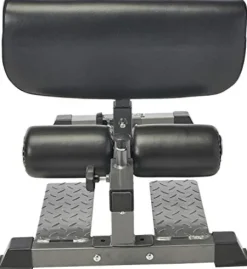 Element Fitness Sissy Squat Machine Black