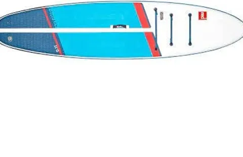 Elk & Bear 11’0″ Compact Inflatable Paddle Board Package