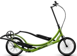 ElliptiGO 3C Long Stride Outdoor Elliptical Bike Green