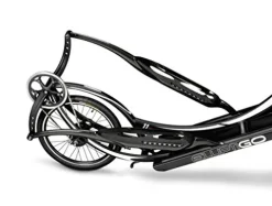 ElliptiGO 11R Long Stride Outdoor Elliptical Bike Black