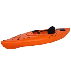 Emotion Kayaks Guster Sit-Inside Kayak Orange