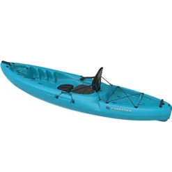 Emotion Kayaks Spitfire Sit-On-Top Kayak Glacier Blue