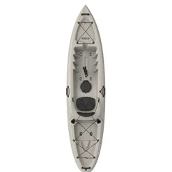Emotion Kayaks Stealth Angler Fishing Kayak Sandstone