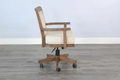 Empire USA Blaze Poker & Dining Table Set with 6 Game Chairs Alpine Grey Smokehouse