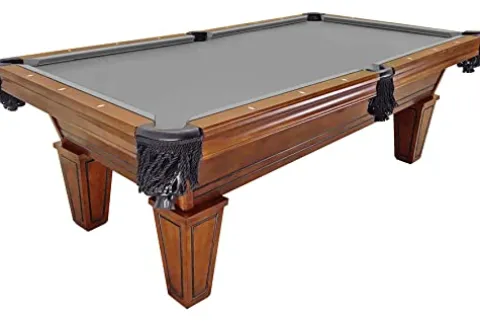 Empire USA Carrigan Billiard Pool Table (8′) Navajo