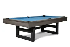 Empire USA Chino Slate Pool Table with Premium Billiard Accessories 7FT Charcoal