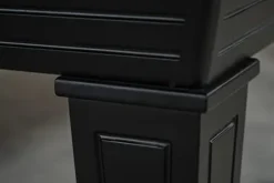 Empire USA Corona Slate Pool Table Matt Black