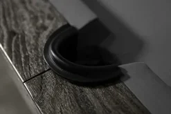 Empire USA Dakota Slate Pool Table 8FT Charcoal