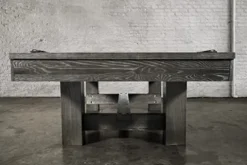 Empire USA Dakota Slate Pool Table 8FT Charcoal