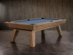 Empire USA Desyn Slate Billiard Pool Table Walnut 8 ft