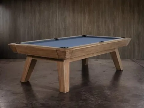 Empire USA Desyn Slate Billiard Pool Table Walnut 8 ft