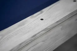 Empire USA Manhattan Slate Pool Table with Premium Billiard Accessories (7FT, Whitewash)