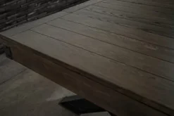 Empire USA Nixon Billiards – Portland Slate Billiard Pool Table Barnwood