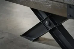 Empire USA Nixon Billiards – Portland Slate Billiard Pool Table Barnwood