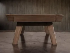 Empire USA Nixon Billiards – Desyn Slate Billiard Pool Table Walnut