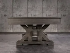 Empire USA Nixon Billiards Jasper Slate Pool Table 8 ft Weathered Slate