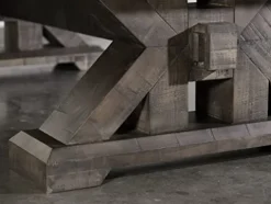 Empire USA Nixon Billiards Jasper Slate Pool Table 8 ft Weathered Slate