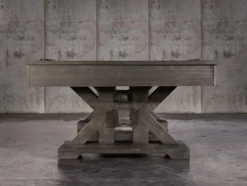 Empire USA Nixon Billiards – Jasper Slate Billiard Pool Table (Weathered Slate)