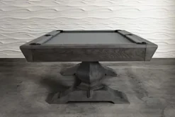 Empire USA Nixon Billiards – Birdy Slate Billiard Pool Table Grayson Grey