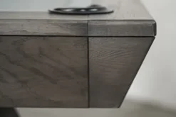 Empire USA Nixon Billiards – Birdy Slate Billiard Pool Table Grayson Grey