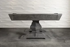 Empire USA Nixon Billiards – Birdy Slate Billiard Pool Table Grayson Grey